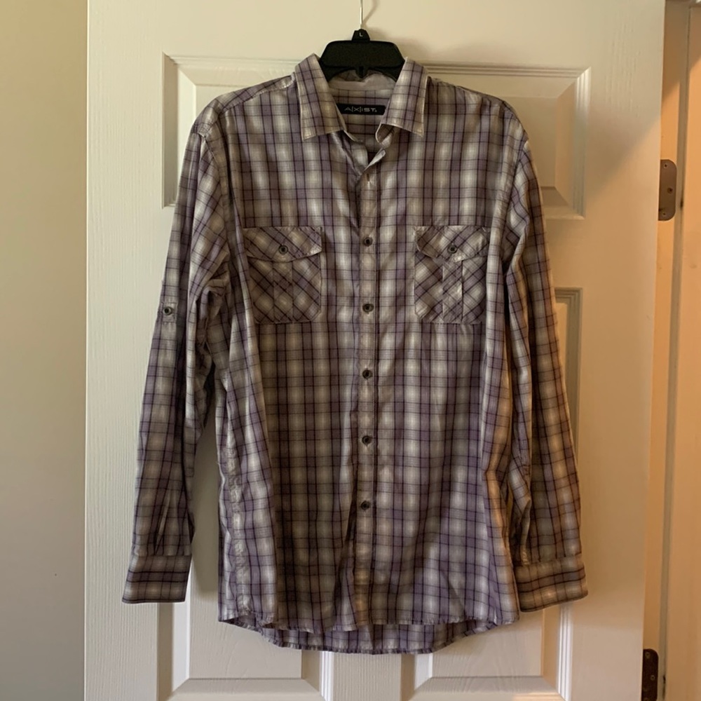 EUC Mens shirt